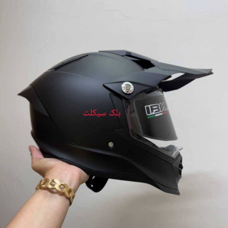 کلاه ادونچر و اندرو IBK