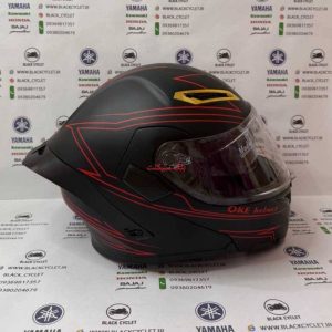کلاه فک متحرک عینک دار کایک رد لاین red line