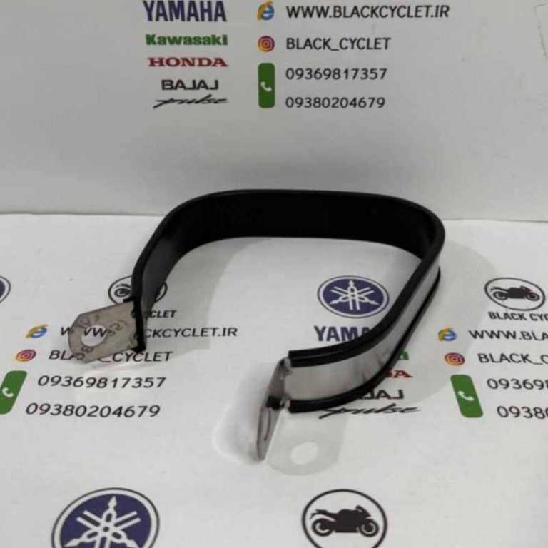بست نگهدارنده اگزوز قهرمانی ۶ گوش