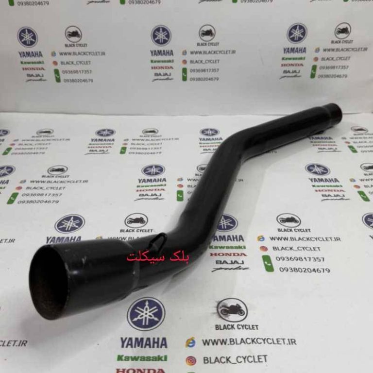 هدرز اگزوز قهرمانی موتور cf ریس و ns