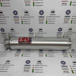 اگزوز قهرمانی یوشیمورا نقره ای موتور cb