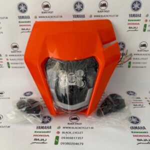بلوری (کنسول چراغ) LED دار کی تی ام KTM
