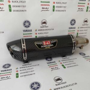اگزوز قهرمانی یوشیمورا سر گرد کوتاه کربن